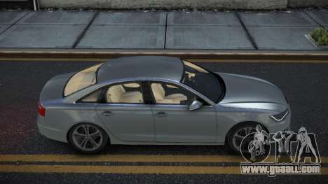 Audi A6 Rikugu for GTA 4