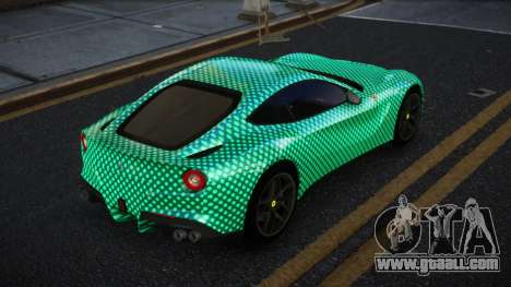 Ferrari F12 Gelmake S11 for GTA 4