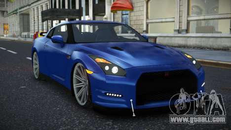 Nissan GT-R R35 Gakgofe for GTA 4
