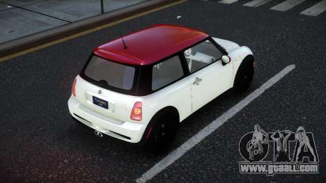 Mini Cooper Rubxumese for GTA 4