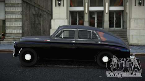 GAZ M20 Lodxicaba for GTA 4