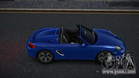 Porsche Boxster Yuveva for GTA 4