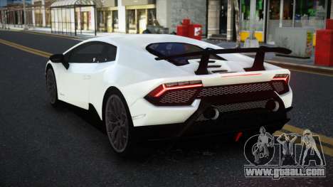 Lamborghini Huracan Jaylyn for GTA 4