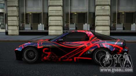 Mazda RX-7 Elmilyn S11 for GTA 4