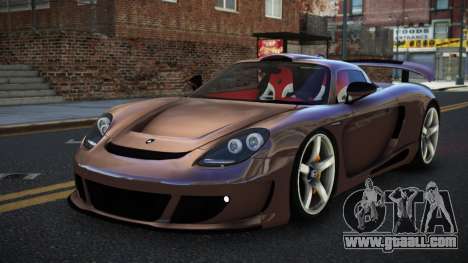 Porsche Carrera GT Qulo for GTA 4