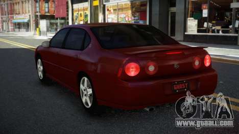 Chevrolet Impala Hixuno for GTA 4