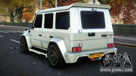 Mercedes-Benz G63 AMG Romoxo for GTA 4