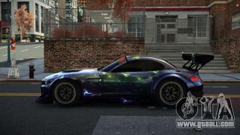 BMW Z4 Luen S3 for GTA 4