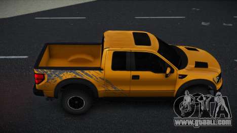 Ford F150 Taiju for GTA 4