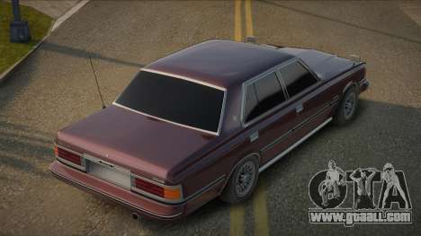 Toyota Crown S110 V1.0 for GTA San Andreas