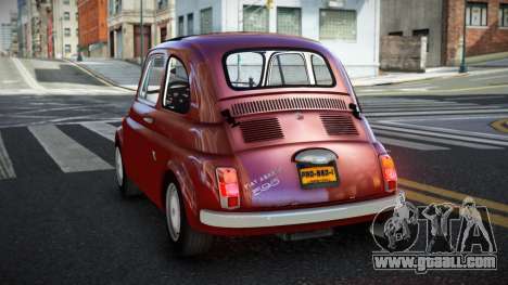 Fiat Abarth Filasuze for GTA 4