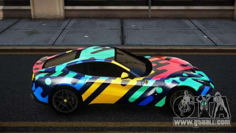 Ferrari F12 Gelmake S5 for GTA 4