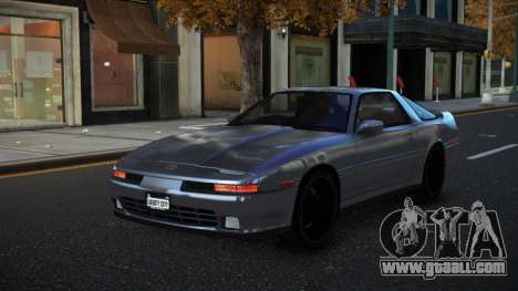 Toyota Supra Adlos for GTA 4