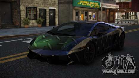 Lamborghini Gallardo Bryjenly S7 for GTA 4