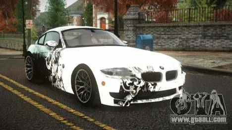 BMW Z4 Exalie S10 for GTA 4