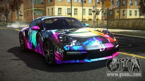 Porsche 911 Richelle S6 for GTA 4