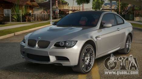 BMW M3 E92 Denli for GTA San Andreas
