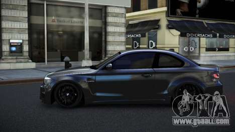 BMW 1M E82 Adam for GTA 4