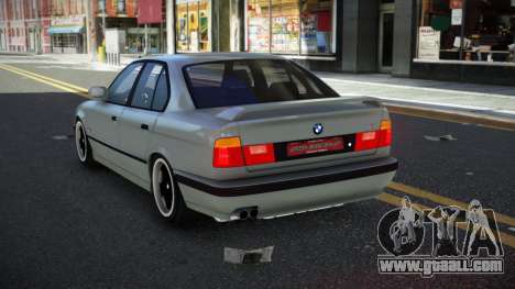 BMW M5 E34 Yarpa for GTA 4