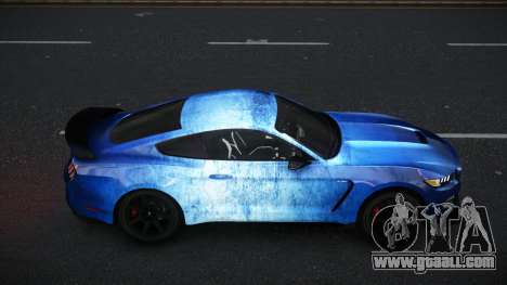 Ford Mustang Shelby Aver S3 for GTA 4