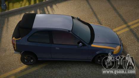 Honda Civic Vti ROLL for GTA San Andreas