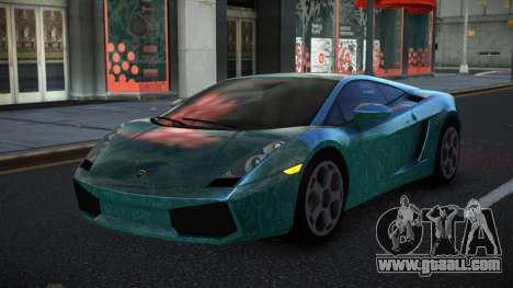 Lamborghini Gallardo Dialyn S6 for GTA 4