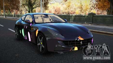 Ferrari FF Joran S4 for GTA 4