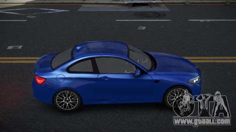 BMW M2 Tuparu for GTA 4