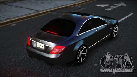 Mercedes-Benz CL 65 AMG Xihjof for GTA 4