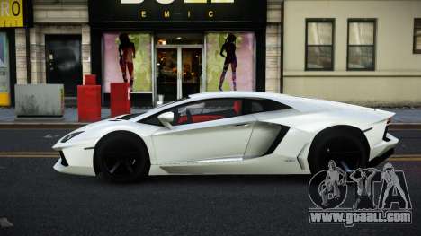 Lamborghini Aventador Hosdu for GTA 4