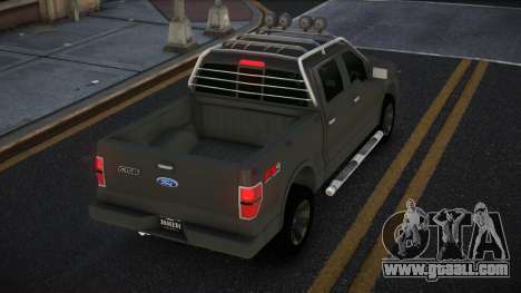 Ford F150 Pijmo for GTA 4