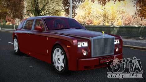 Rolls-Royce Phantom Gare for GTA 4