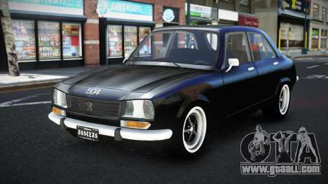 Peugeot 504 Rodu for GTA 4