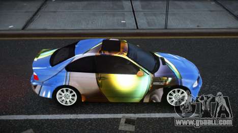 BMW M3 E46 Olasse S8 for GTA 4