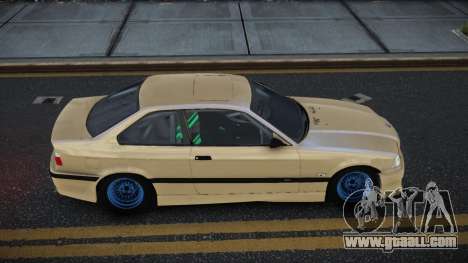 BMW M3 E36 Muse for GTA 4