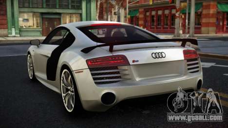 Audi R8 Lychfer for GTA 4