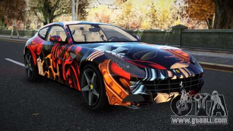 Ferrari FF Joran S9 for GTA 4