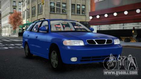 Daewoo Nubira Zivavijuz for GTA 4