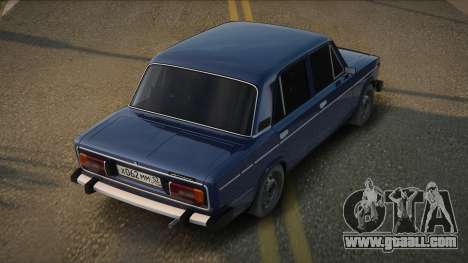 VAZ 2106 V1.3 for GTA San Andreas