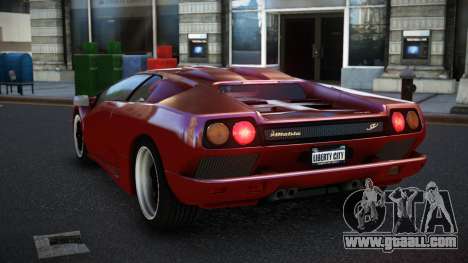 Lamborghini Diablo Olasce for GTA 4