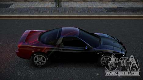 Honda NSX Anjax S10 for GTA 4