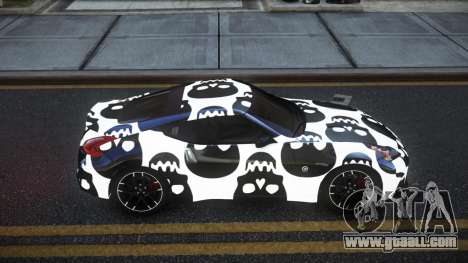 Nissan 370Z Amle S7 for GTA 4