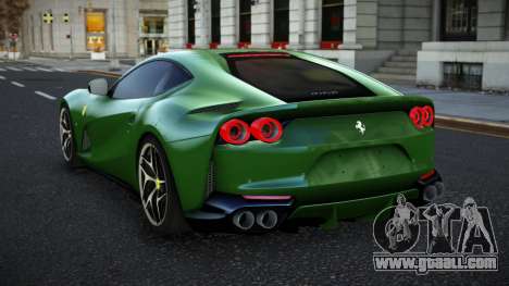 Ferrari 812 Ovah for GTA 4