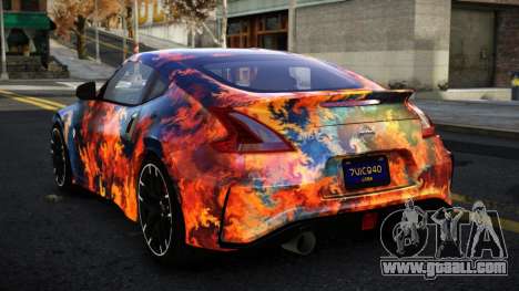 Nissan 370Z Rivinre S1 for GTA 4