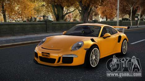 Porsche 911 Gahjipop for GTA 4