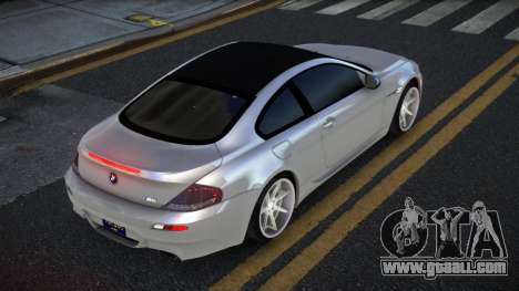 BMW M6 Ufid for GTA 4