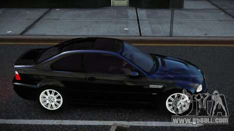 BMW M3 E46 Olasse S5 for GTA 4