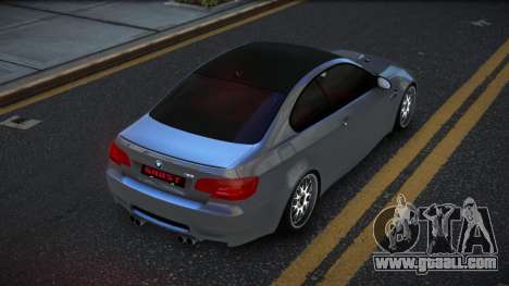 BMW M3 E92 Jejafoy for GTA 4