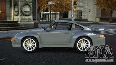 Porsche 911 Pozciket for GTA 4