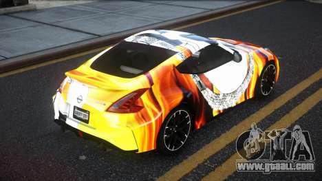 Nissan 370Z Amle S3 for GTA 4